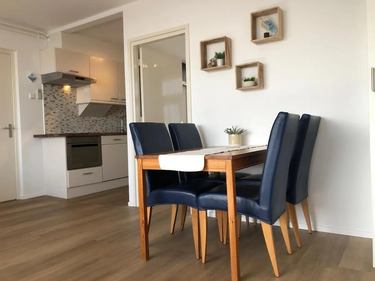 Apartmán Schelp 47 Zandvoort