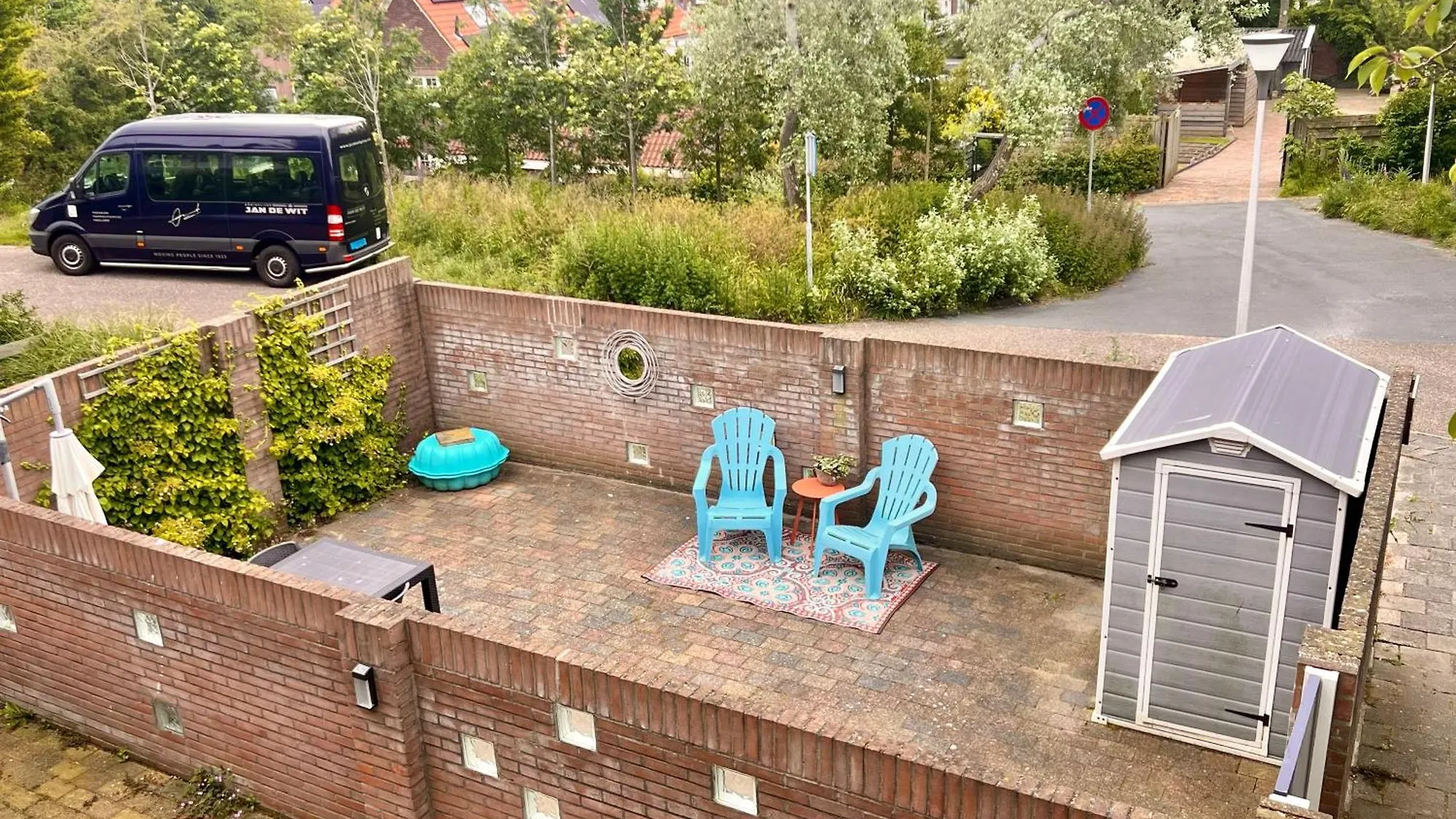 Apartmán Schelp 47 Zandvoort