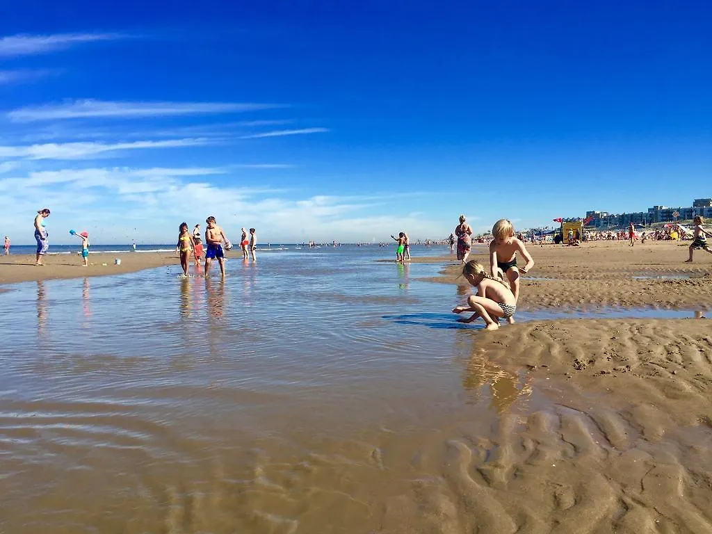 Apartmán Schelp 47 Zandvoort