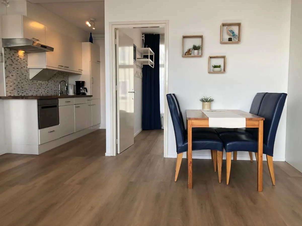 Schelp 47 Apartment Zandvoort 0*,