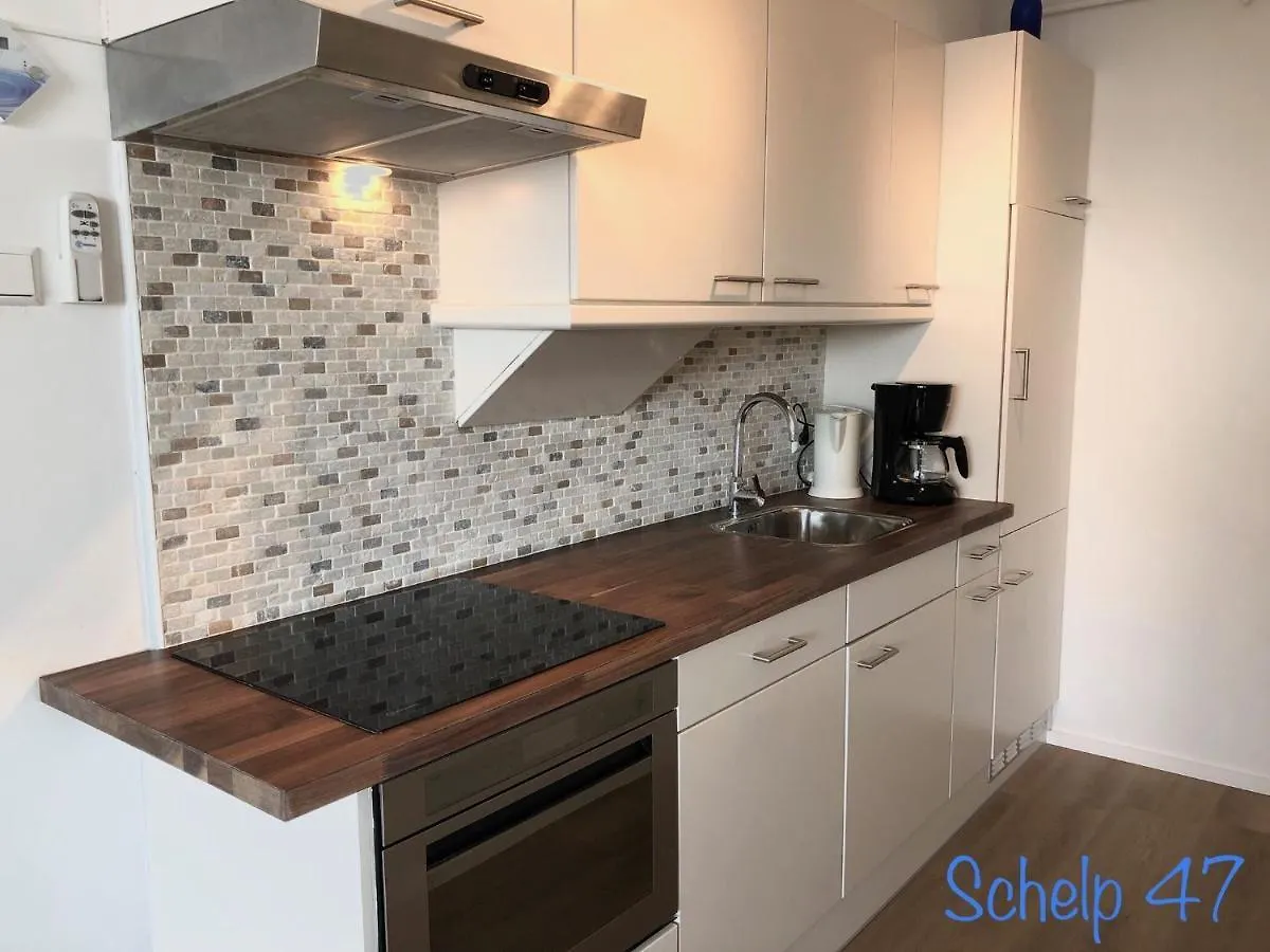 Schelp 47 Apartment Zandvoort