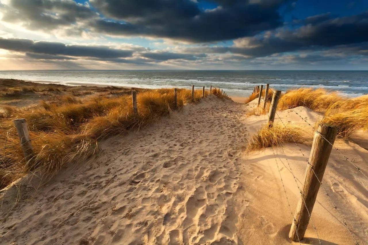 Schelp 47 Apartment Zandvoort Netherlands