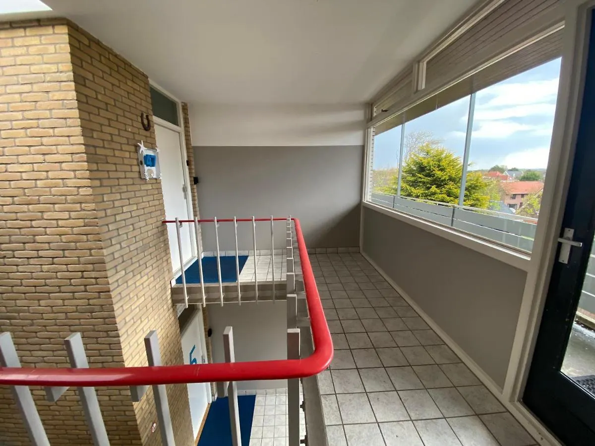 Schelp 47 Apartment Zandvoort Netherlands