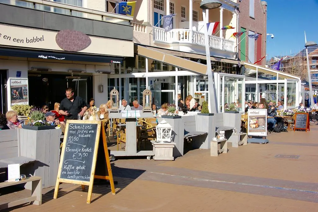 Schelp 47 Apartment Zandvoort 0*,